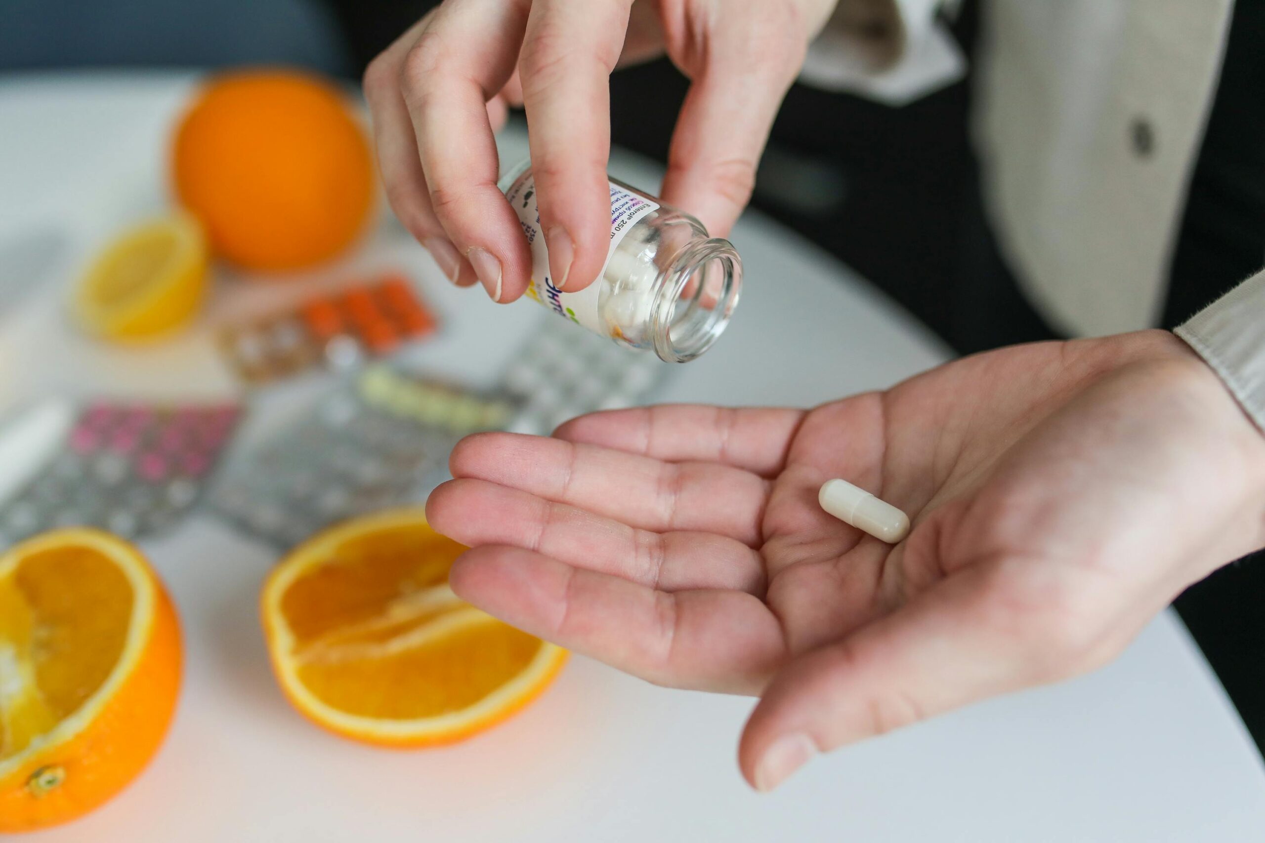 Suplementos para aumentar las capacidades mentales: El Poder de los Nootrópicos